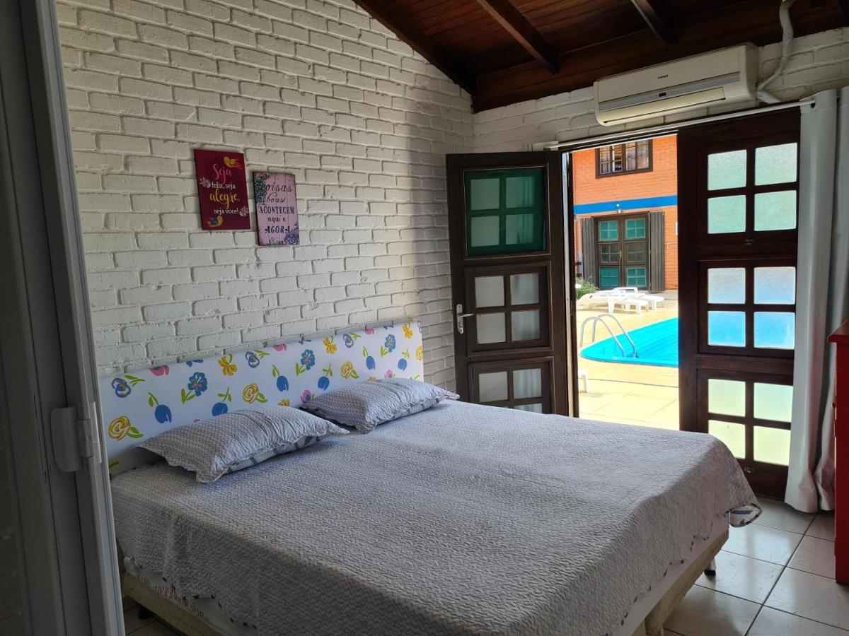 Sunshine Residencial Apartman Bombinhas Kültér fotó