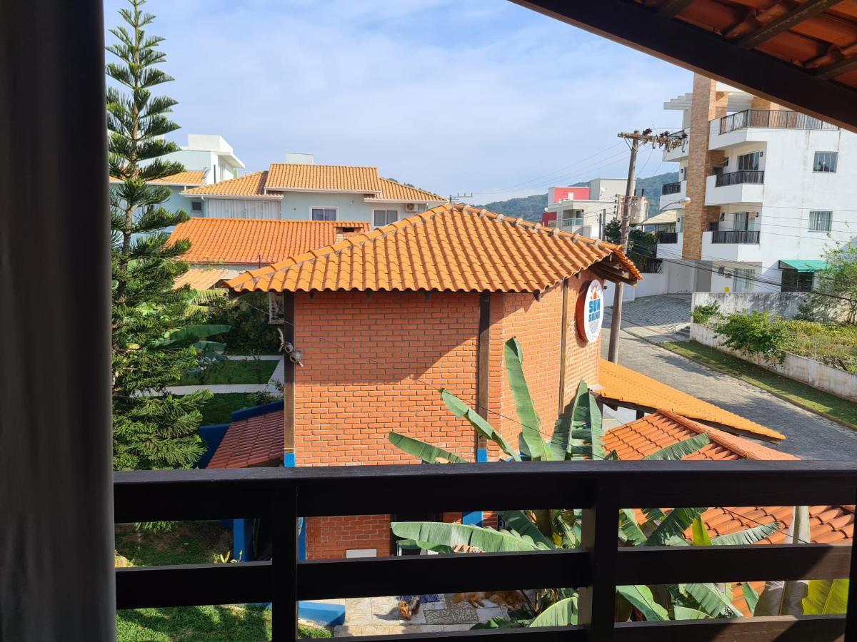 Sunshine Residencial Apartman Bombinhas Kültér fotó