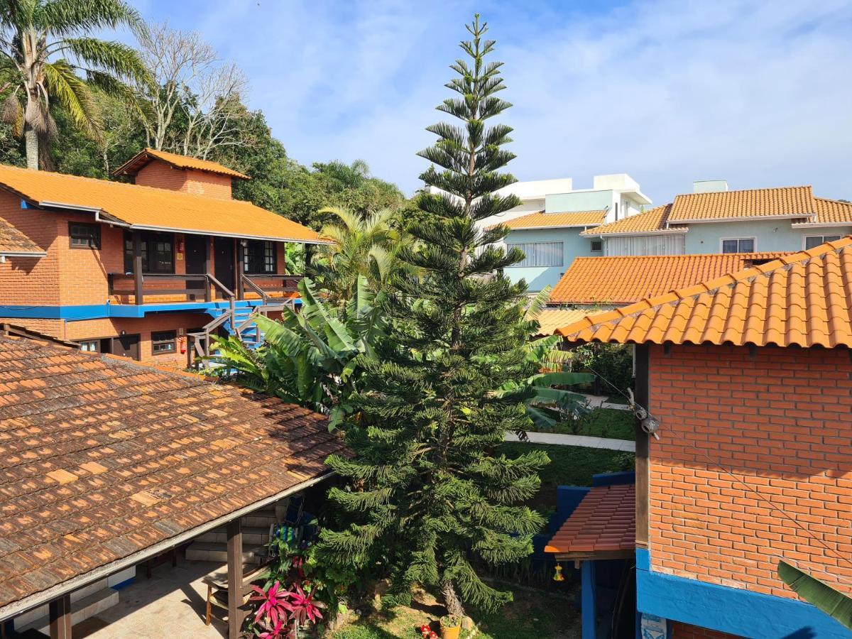 Sunshine Residencial Apartman Bombinhas Kültér fotó