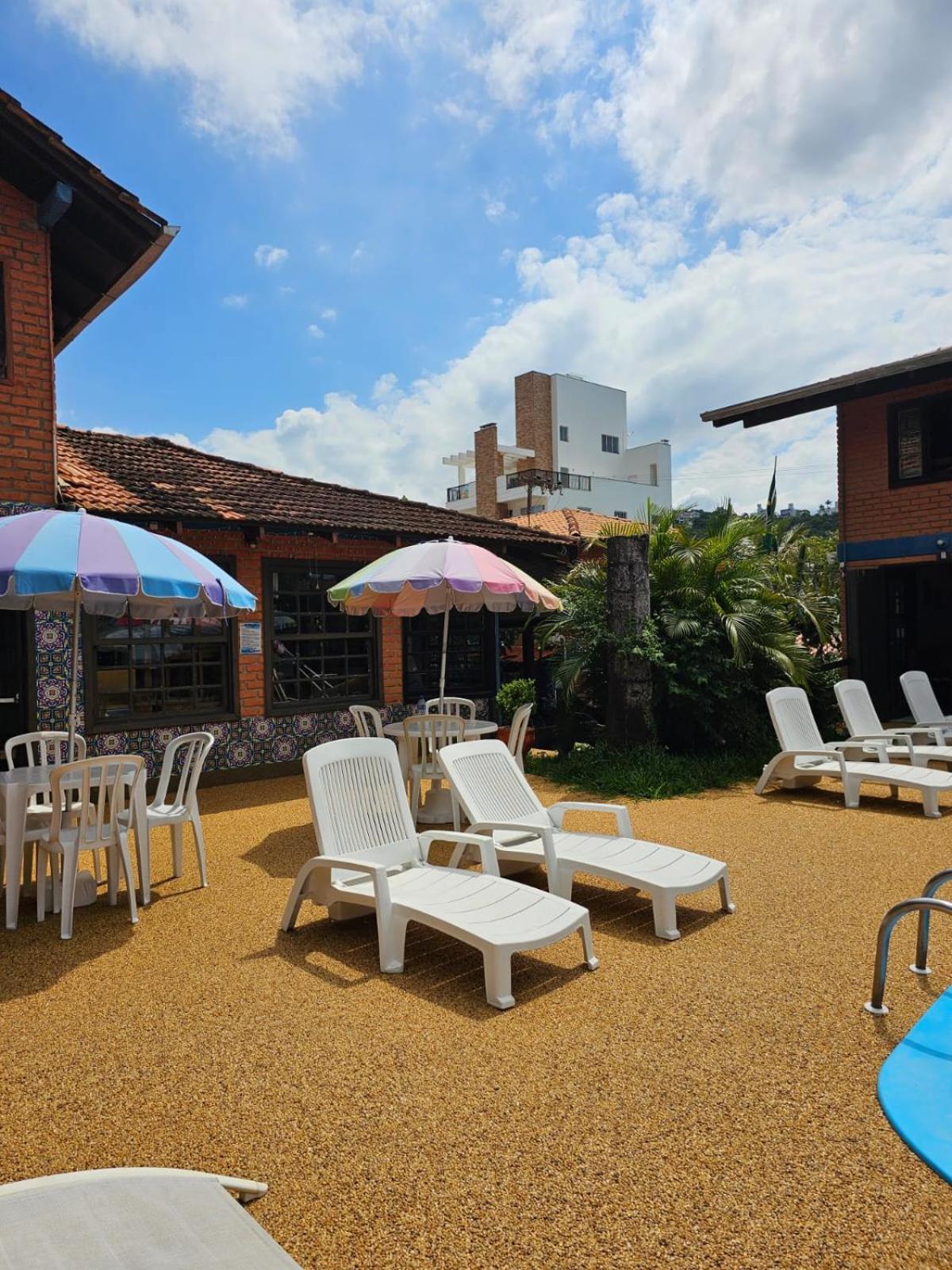 Sunshine Residencial Apartman Bombinhas Kültér fotó