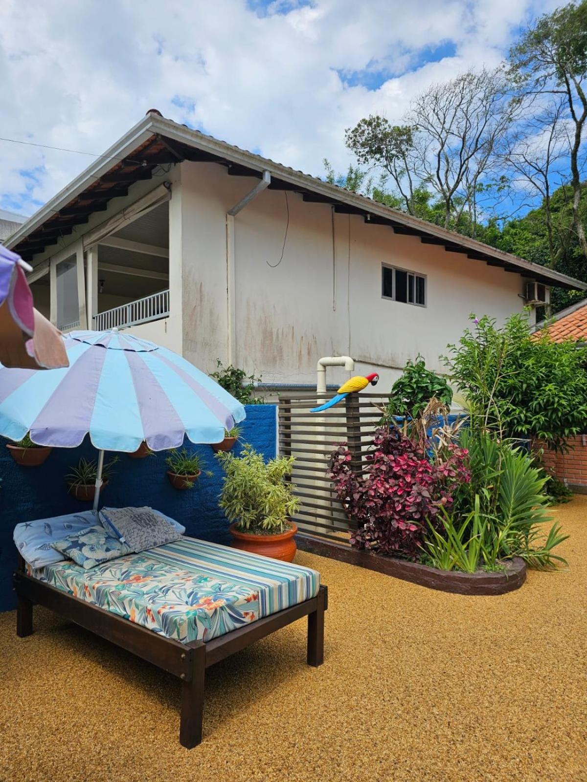 Sunshine Residencial Apartman Bombinhas Kültér fotó