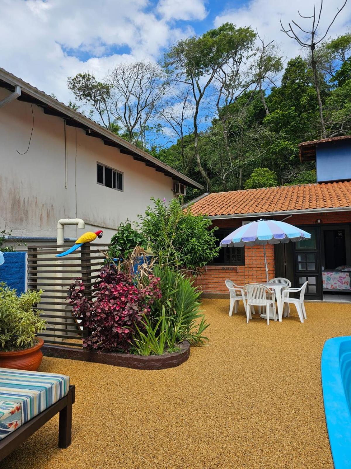 Sunshine Residencial Apartman Bombinhas Kültér fotó