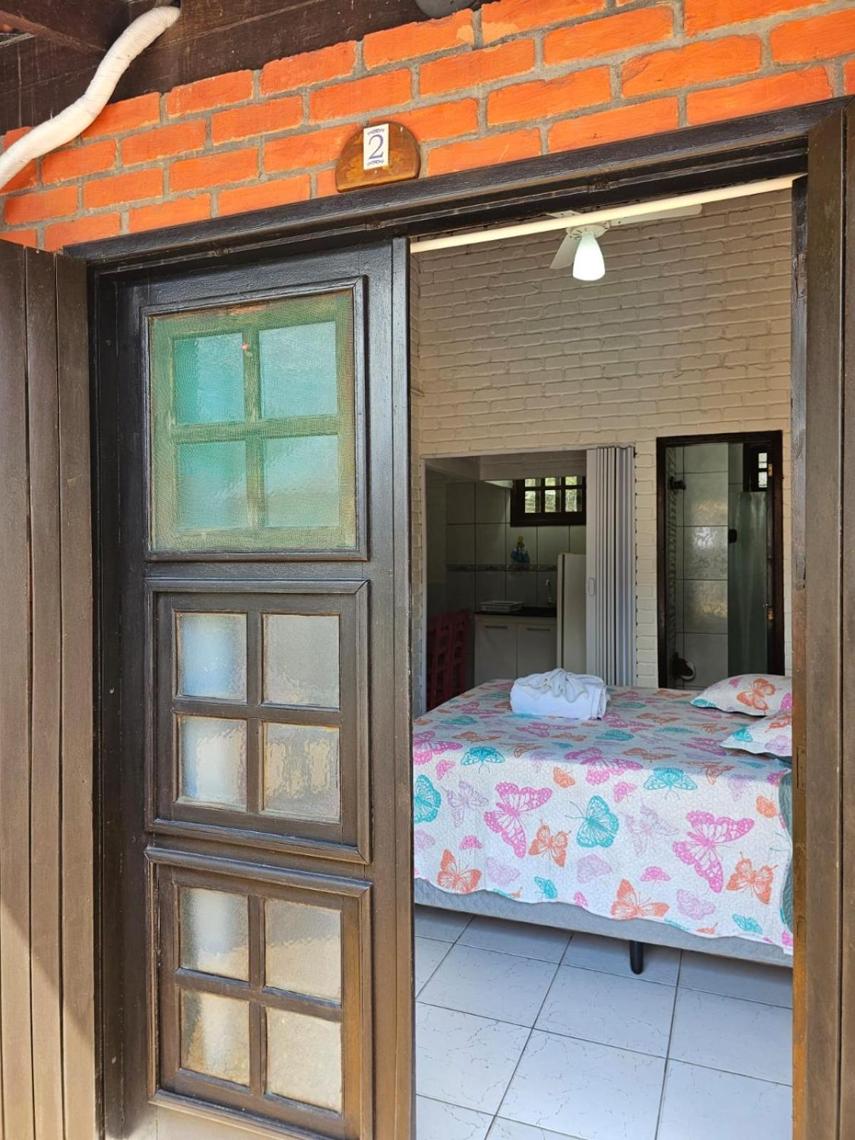 Sunshine Residencial Apartman Bombinhas Kültér fotó
