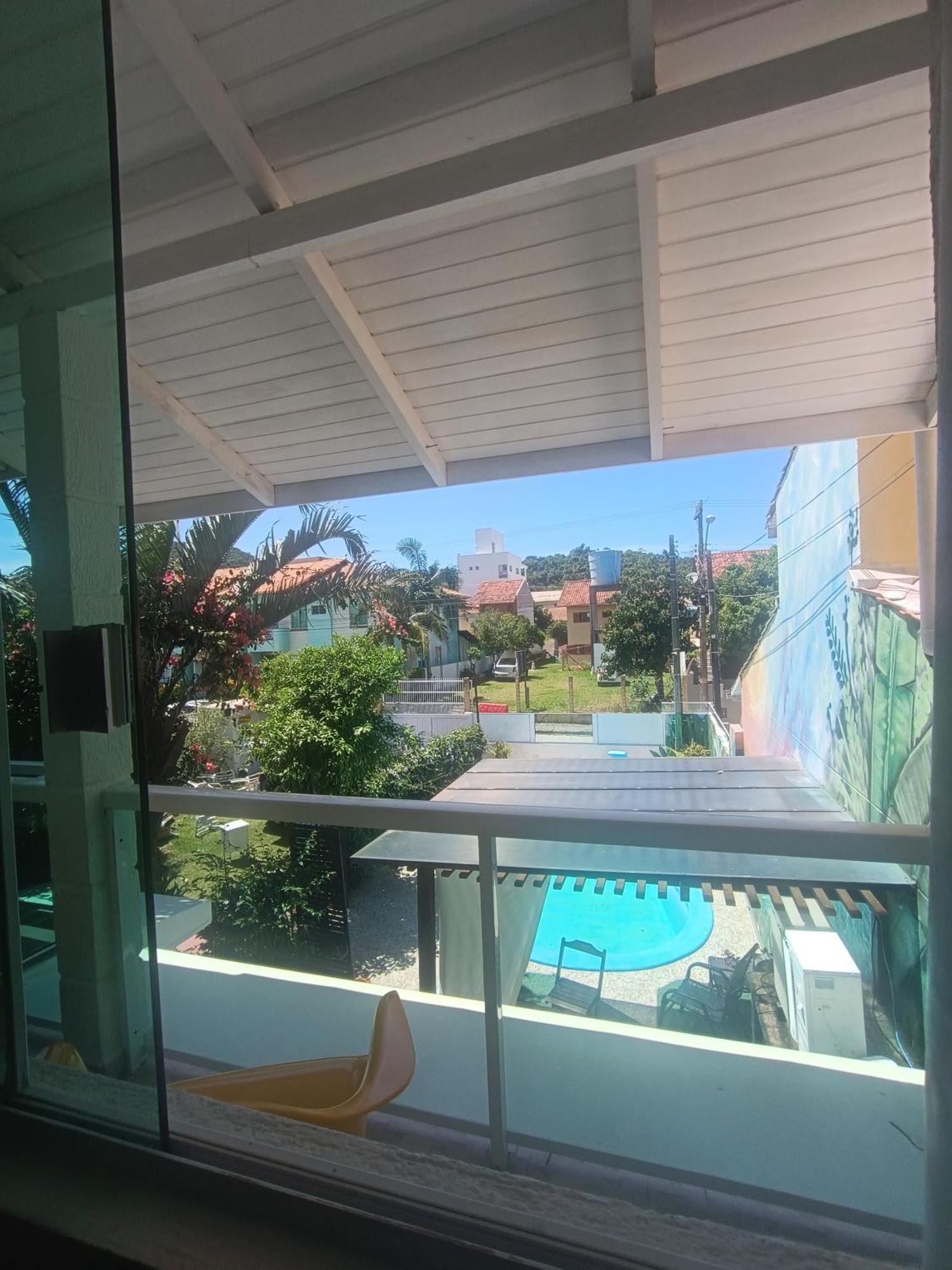 Sunshine Residencial Apartman Bombinhas Kültér fotó