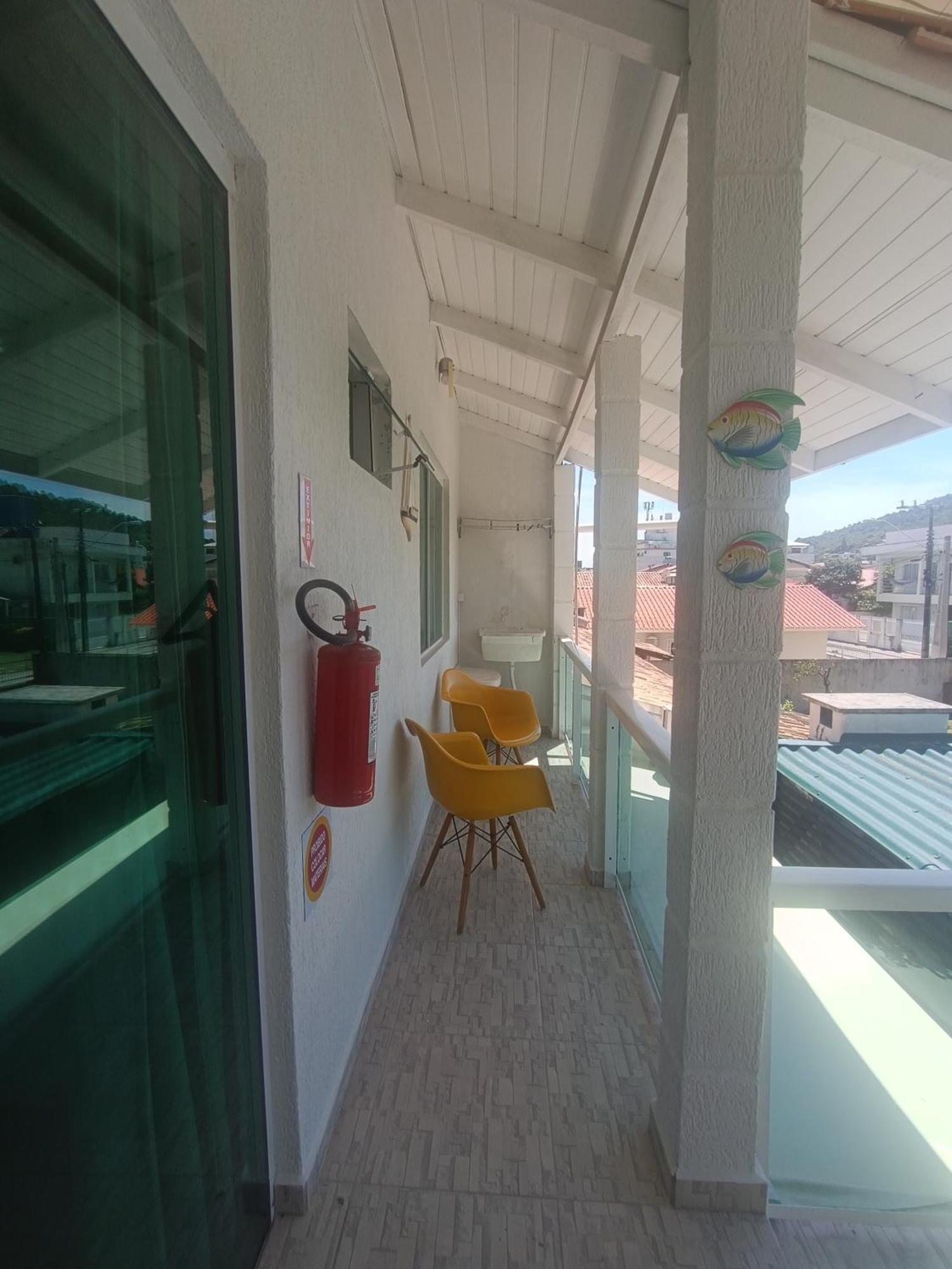 Sunshine Residencial Apartman Bombinhas Kültér fotó