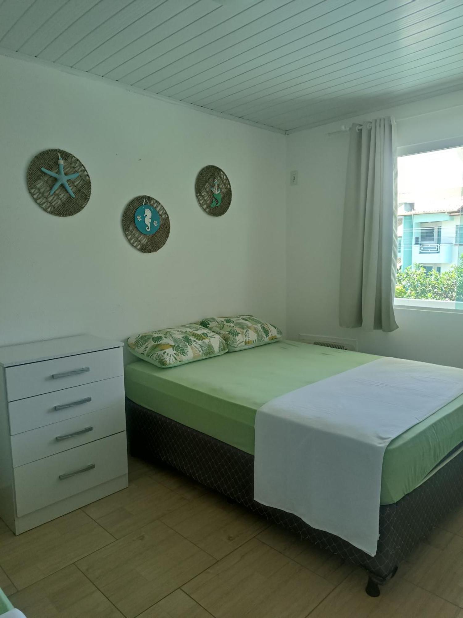 Sunshine Residencial Apartman Bombinhas Kültér fotó