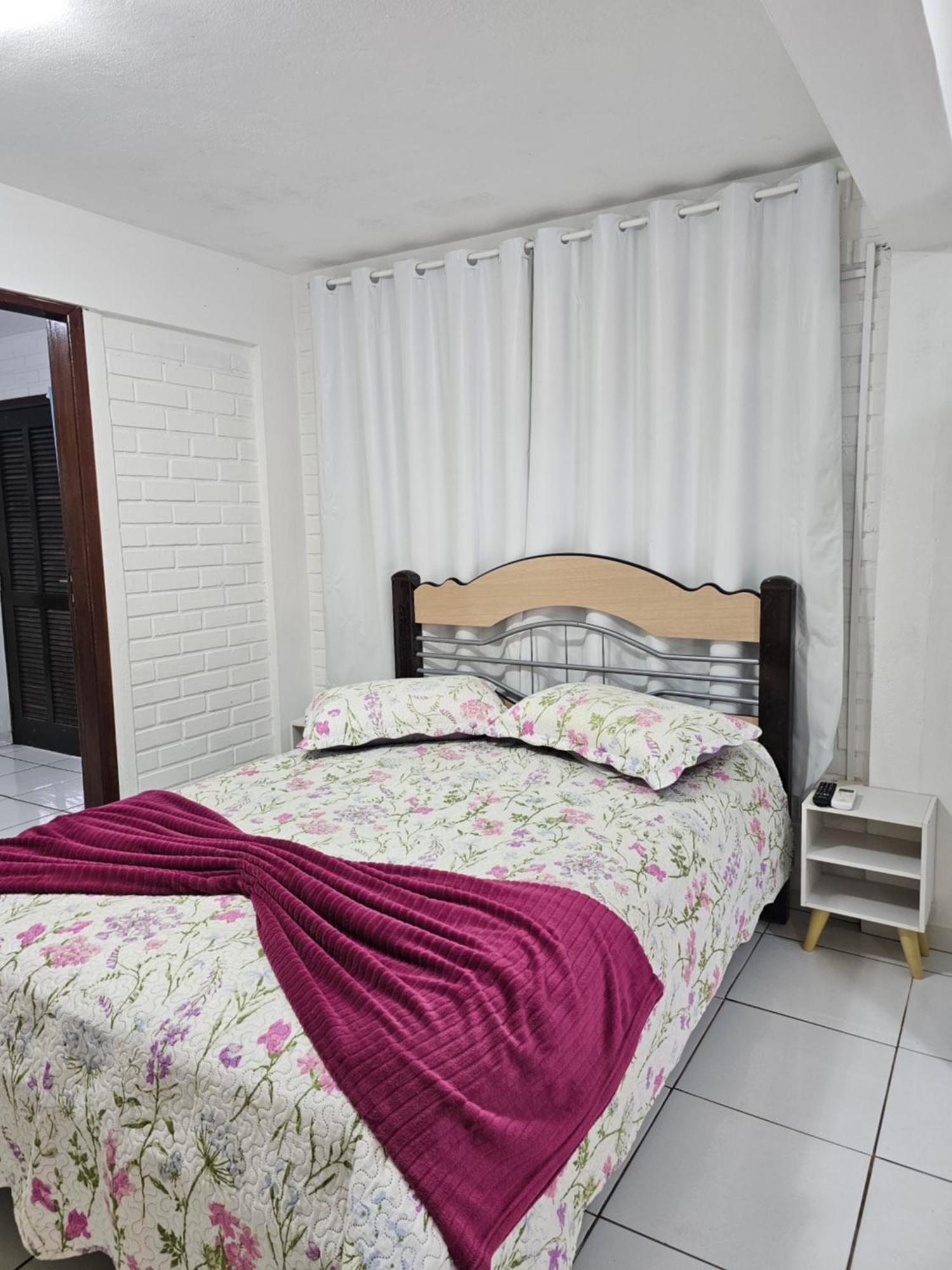 Sunshine Residencial Apartman Bombinhas Kültér fotó