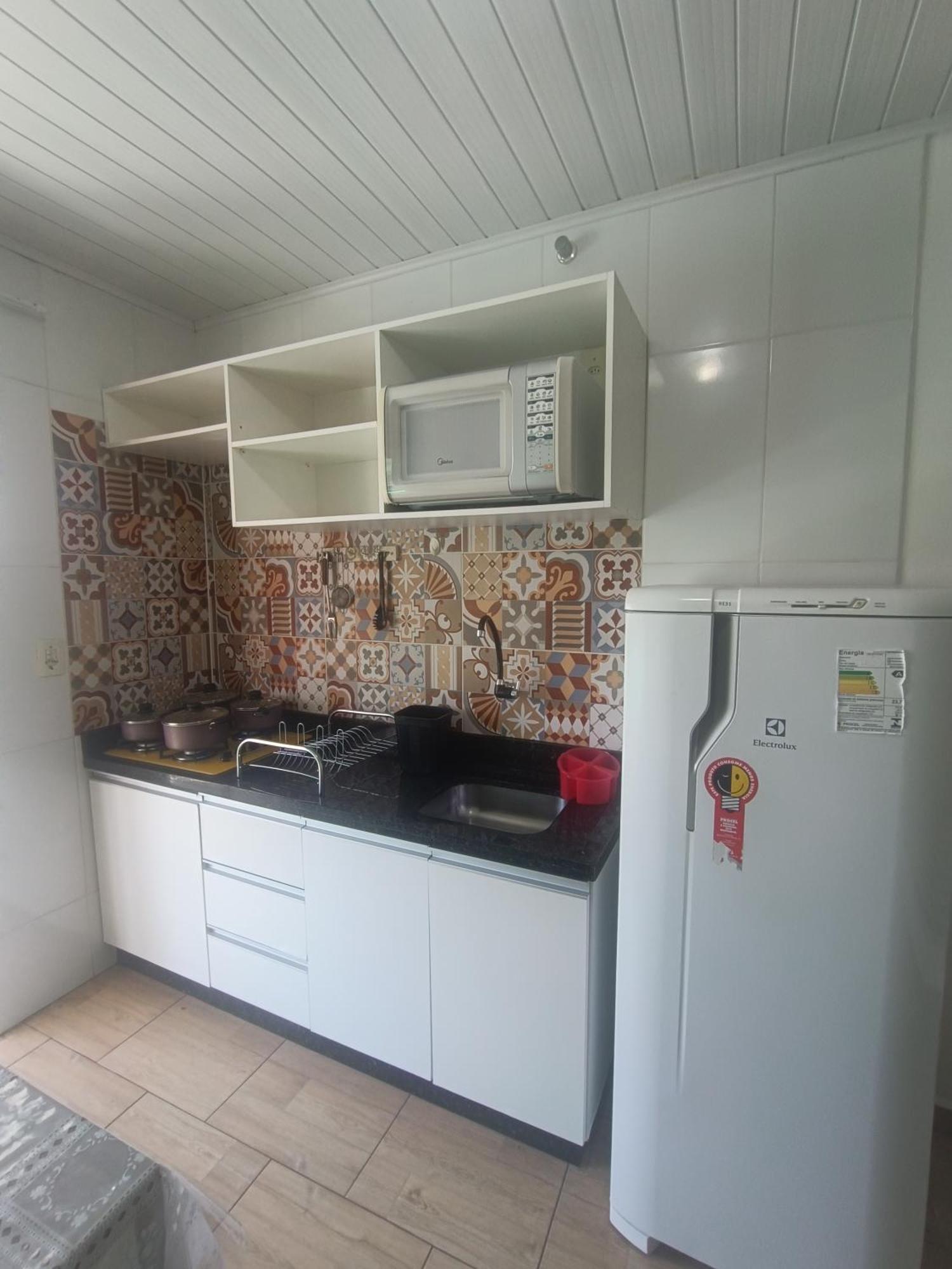 Sunshine Residencial Apartman Bombinhas Kültér fotó