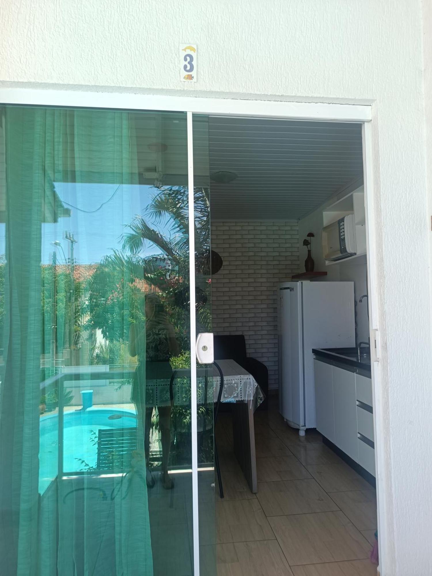Sunshine Residencial Apartman Bombinhas Kültér fotó