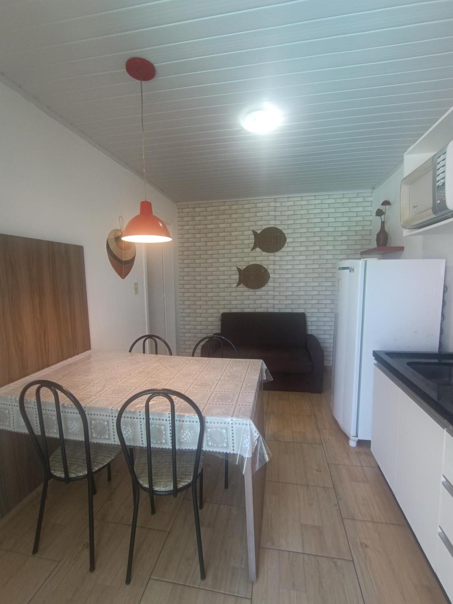 Sunshine Residencial Apartman Bombinhas Kültér fotó