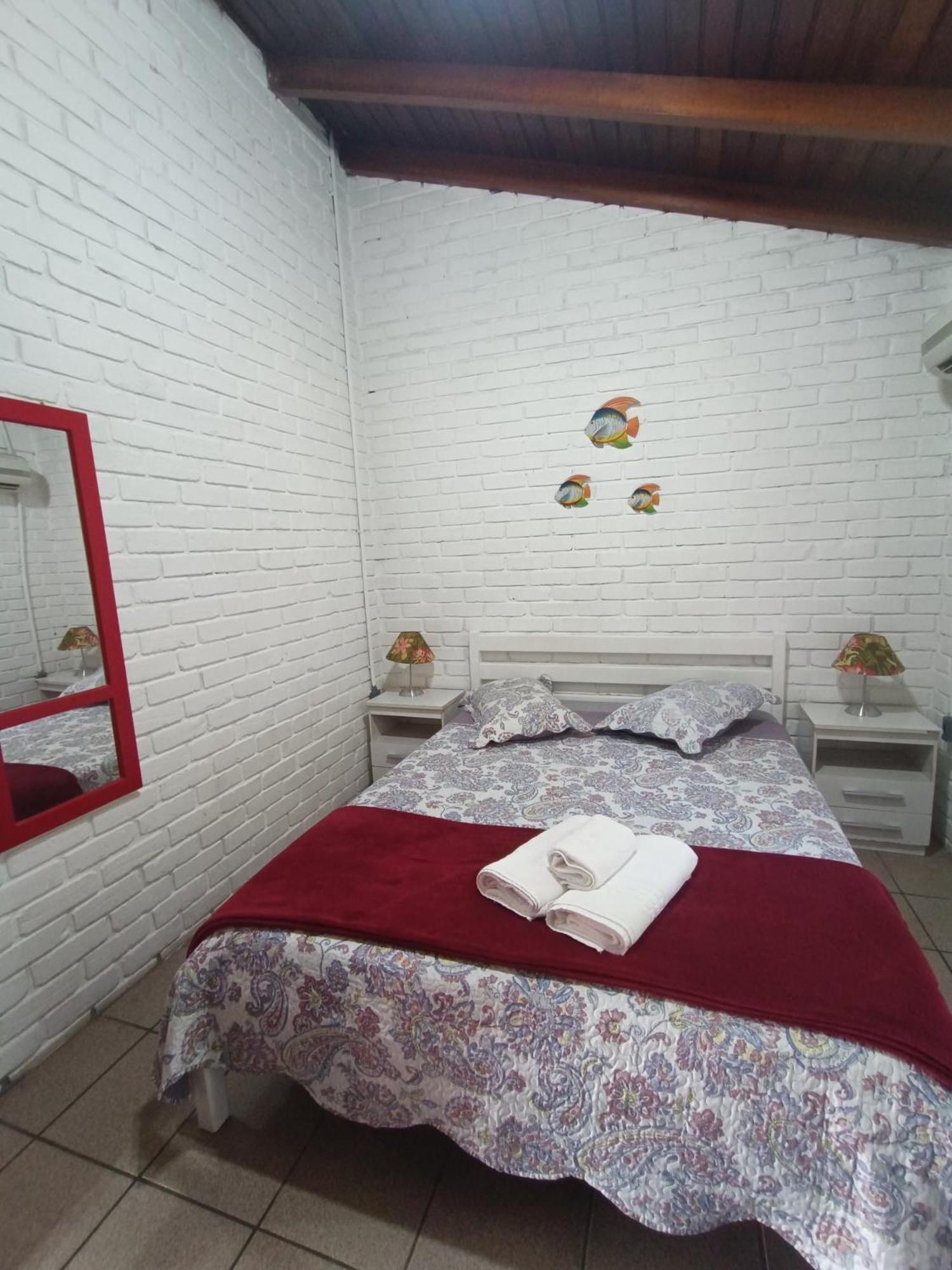 Sunshine Residencial Apartman Bombinhas Kültér fotó
