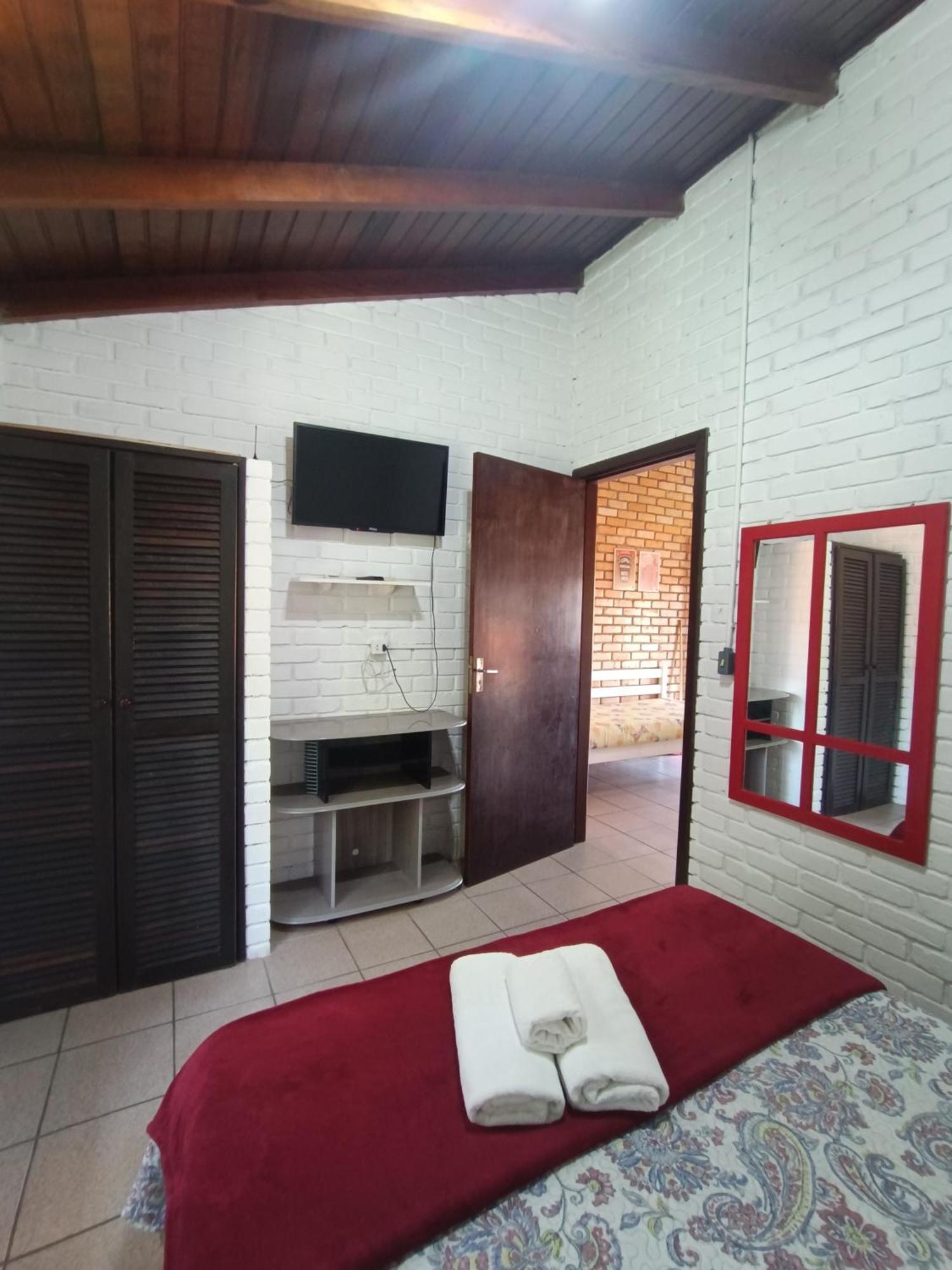 Sunshine Residencial Apartman Bombinhas Kültér fotó