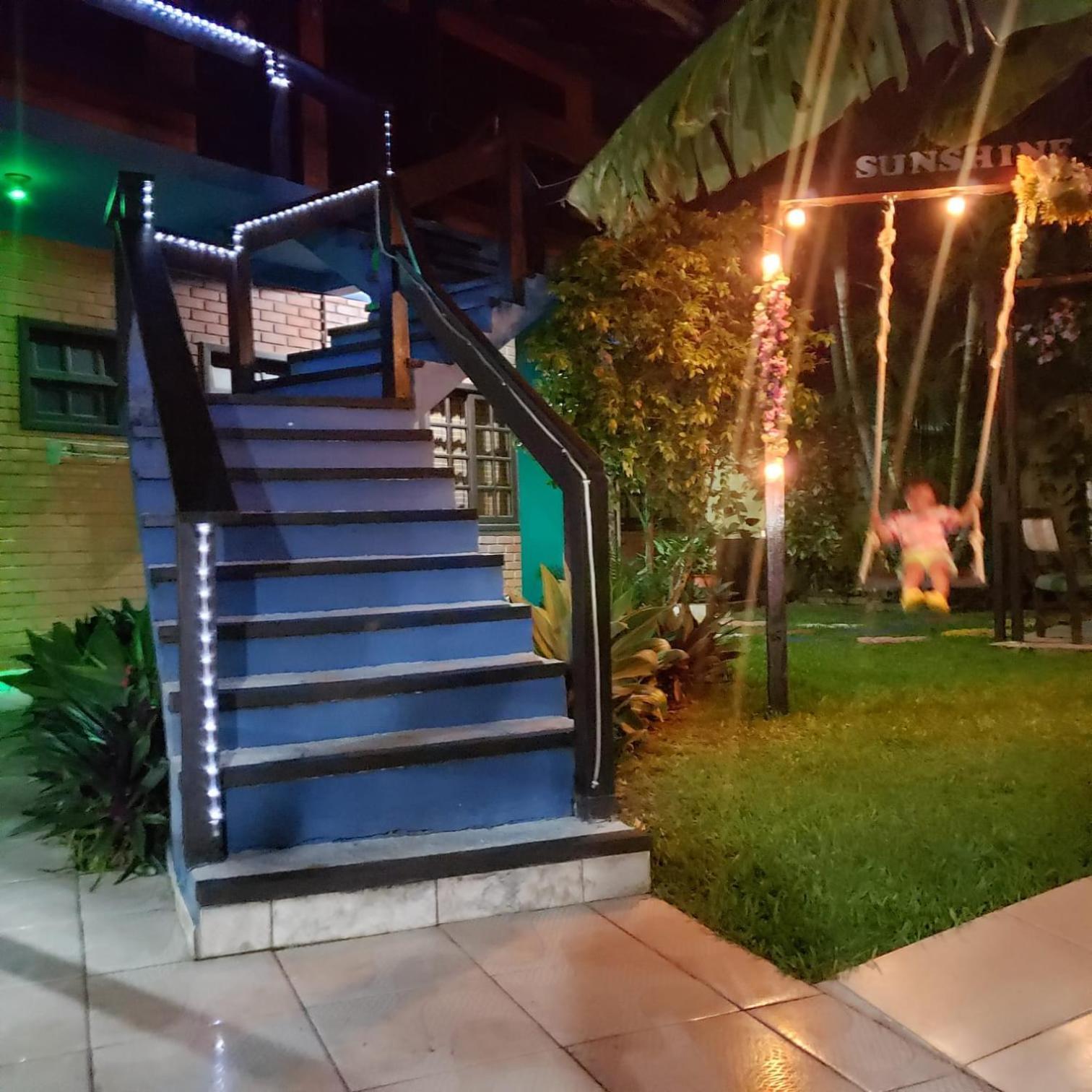 Sunshine Residencial Apartman Bombinhas Kültér fotó