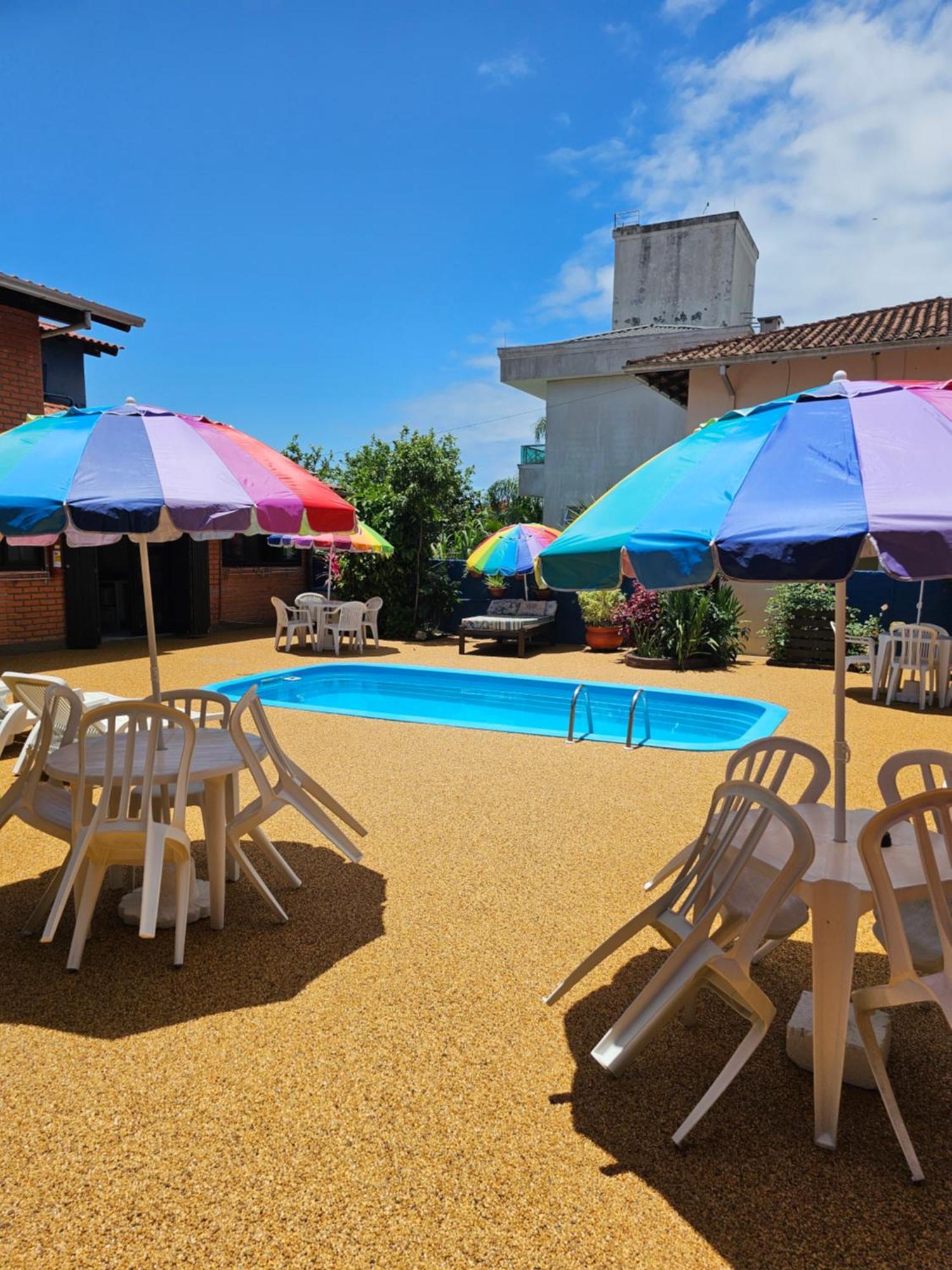 Sunshine Residencial Apartman Bombinhas Kültér fotó