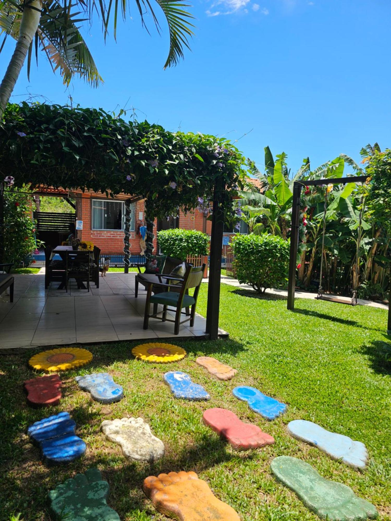 Sunshine Residencial Apartman Bombinhas Kültér fotó
