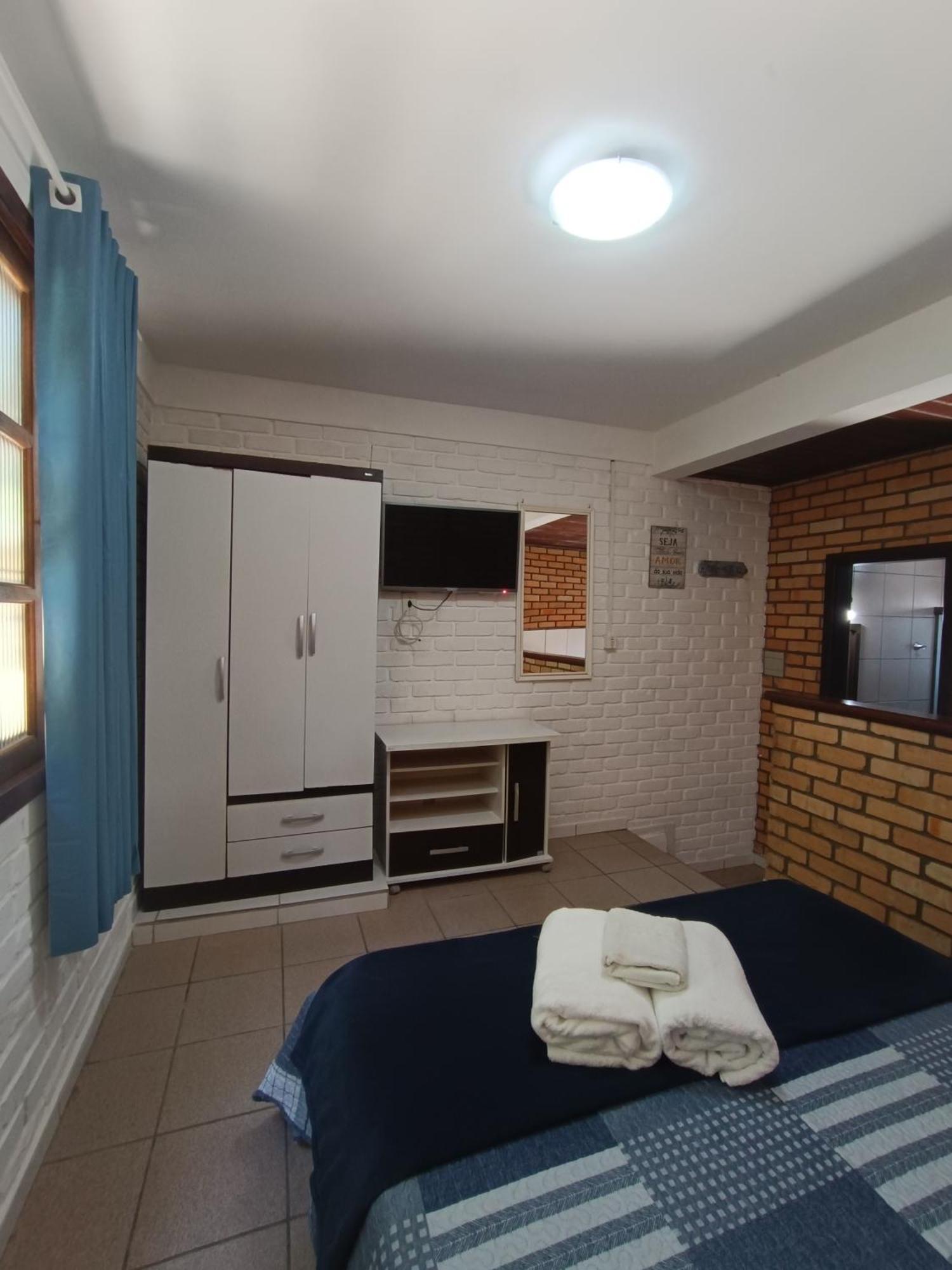 Sunshine Residencial Apartman Bombinhas Kültér fotó
