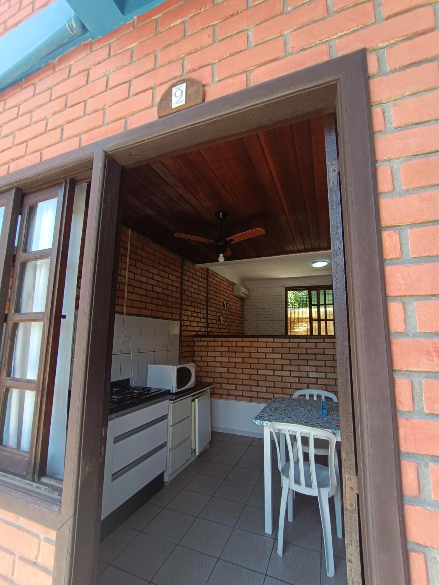 Sunshine Residencial Apartman Bombinhas Kültér fotó