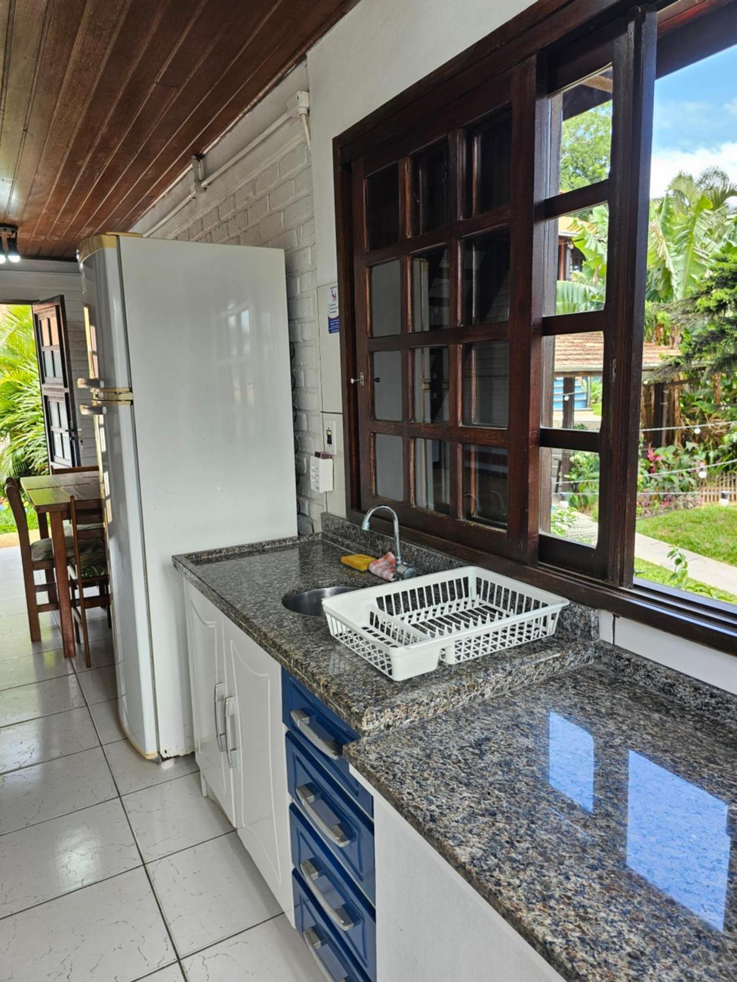Sunshine Residencial Apartman Bombinhas Kültér fotó