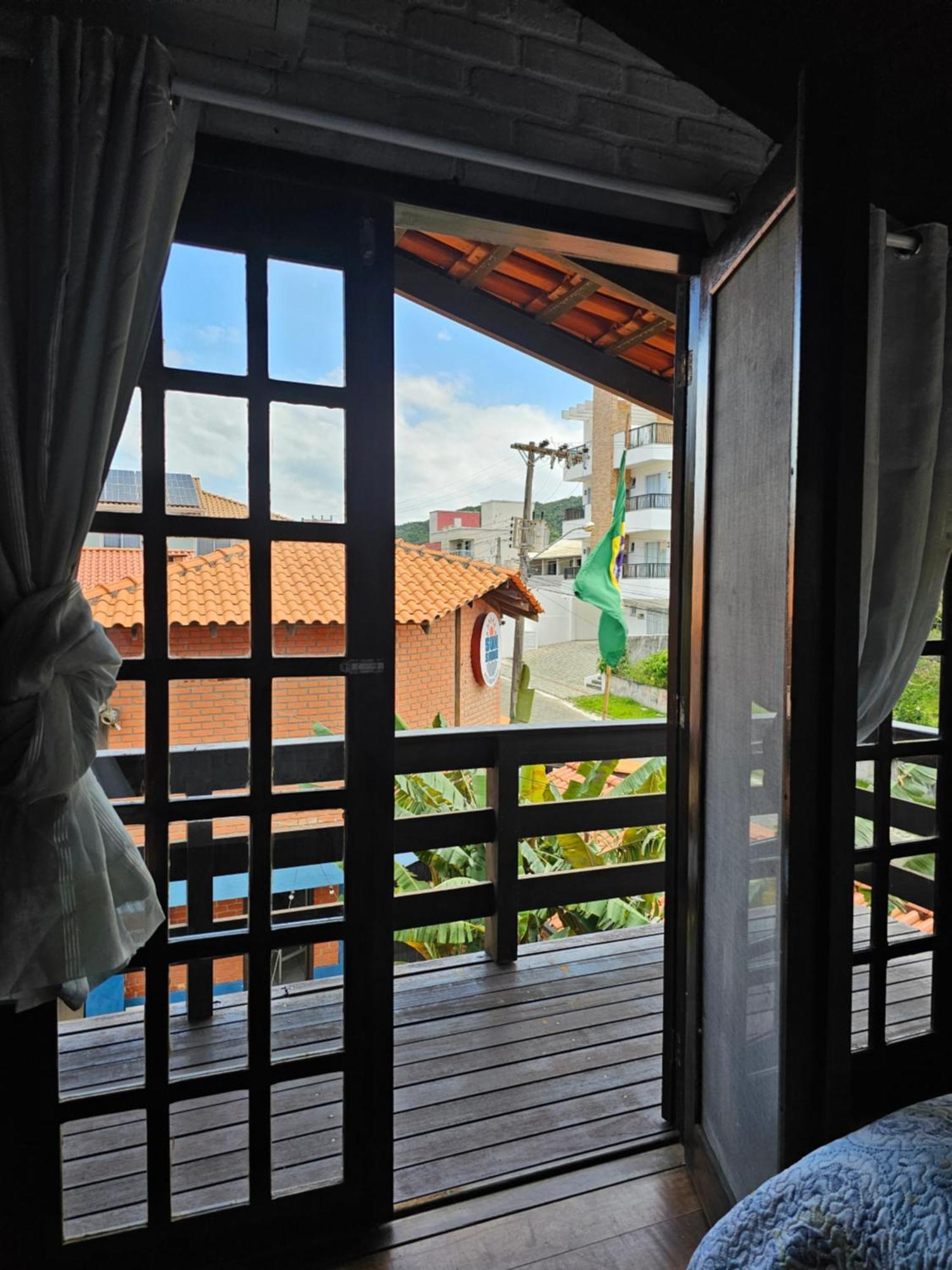 Sunshine Residencial Apartman Bombinhas Kültér fotó